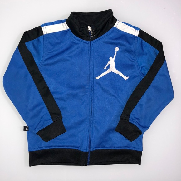 Jordan Other - JORDAN Zip Up Tracksuit Sweatshirt